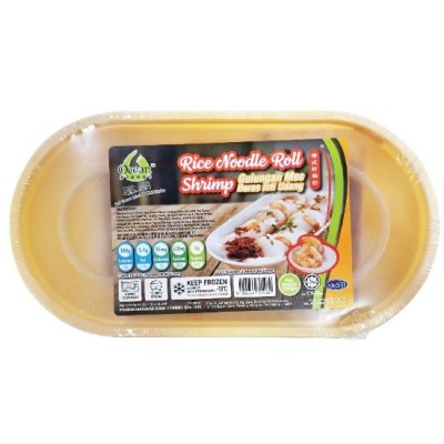 Frozen Rice Noodle Roll Shrimp 2s ( 300g X 18 )