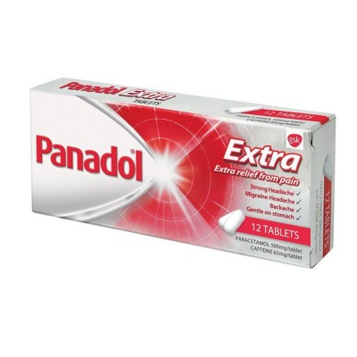 PANADOL EXTRA 12'S - 12