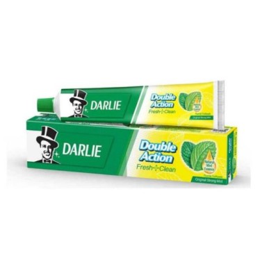 Darlie Double Action ORIGINAL STRONG MINT Toothpaste 250g
