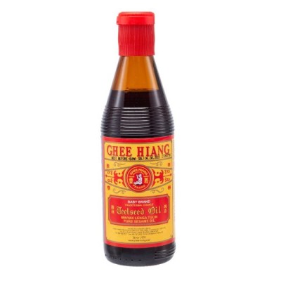 Ghee Hiang Baby Brand Sesame Oil - Red Label 330g