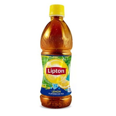 LIPTON Ice Tea - Lemon 450ml x 24