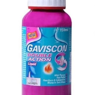Gaviscon Double Action Liquid (21209666) 150ML