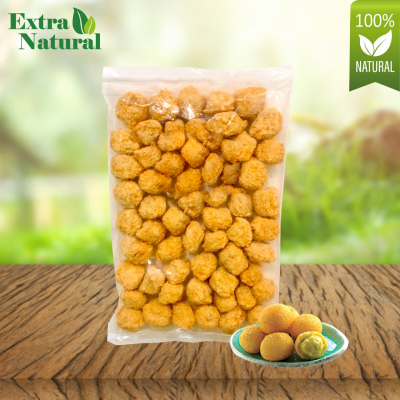 [Extra Natural] Durian Nugget 1kg
