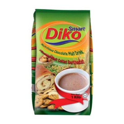 Smart Diko Chocolate Malt Drink 900g