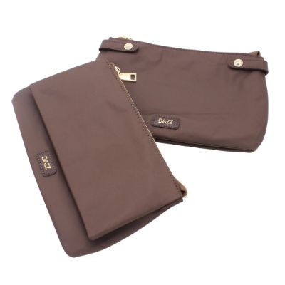 On the Go Duo Sling - Mink Brown (350 g Per Unit)