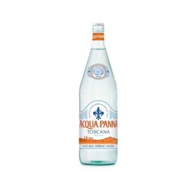 ACQUA PANNA Still Natural Mineral water 1000ml (Crown cap)