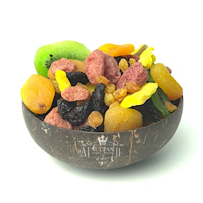 ALSULTAN FAMILY MIX DRIED FRUITS 10KG