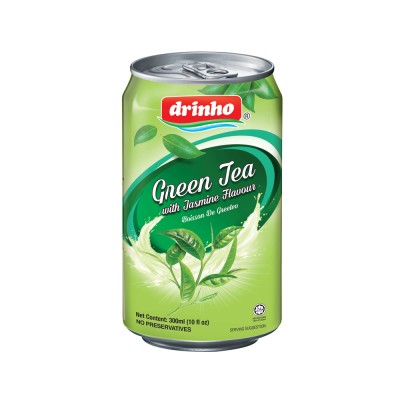 Drinho Green Tea 300ml