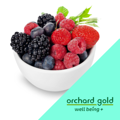 ORCHARD GOLD SMOOTHIE MIXED BERRY 500G (8 Units Per Carton)