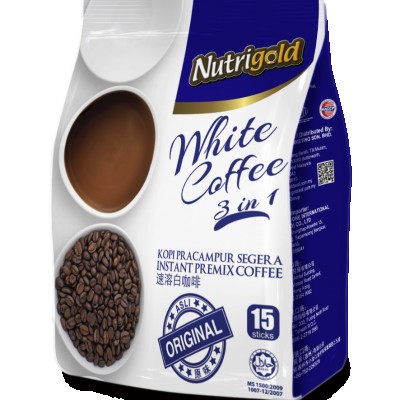 3in1 White Coffee Original 15s (Unit) (450g Per Unit)