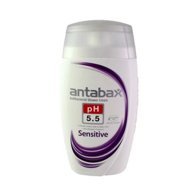 Antabax Shower Cream PH5.5 250ml