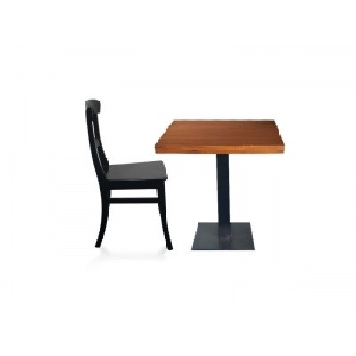 BAHAMAS DINING TABLE (L60 - 2 Seater) (56.16 KG Per Unit)