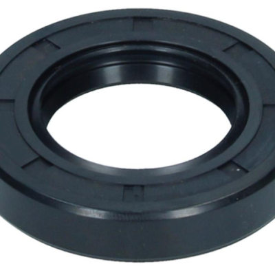 Shaft Oil Seal TC55x78x9 Rubber Covered Double Lip w Garter Spring