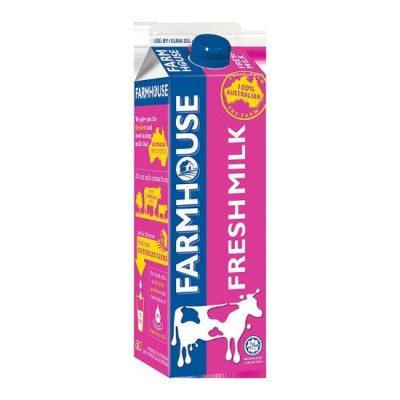 Farmhouse FRESH MILK 1 litre