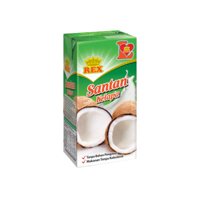 Rex Coconut Milk 1 L