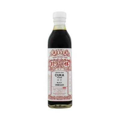 Cheong Chan Cuka Black Vinegar 375ml