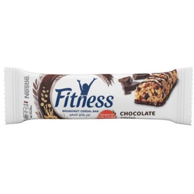 Fitnesse CHOCOLATE Breakfast Cereal Bar 23.5 g