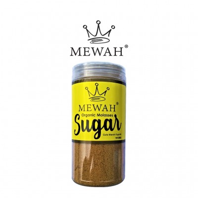 Mewah Organic Himalayan Molasses Sugar 400g  (Mewah Gula Molasses Organik 400g)