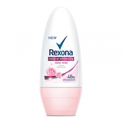 Rexona roll on women whitening fresh rose 24x50ml