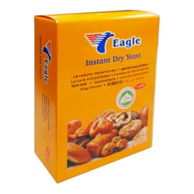 Eagle Instant Dry Yeast 5 x 11g