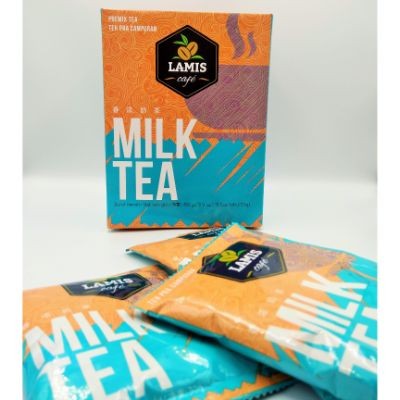 LAMIS Milk Tea (450 g Per Unit)