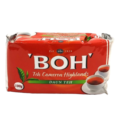 BOH Tea Leaves 100g