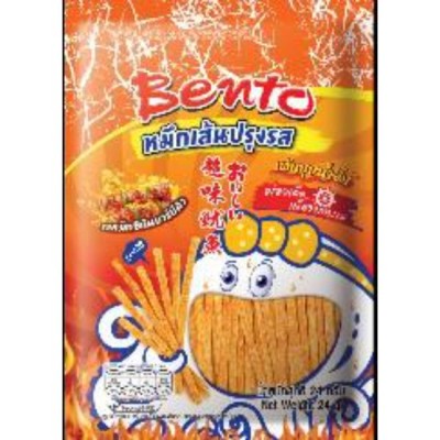 Bento Mexican BBQ 36 Unit x 24g