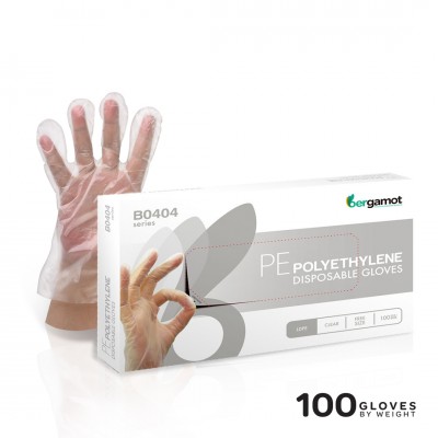BERGAMOT - B0404 PE Glove