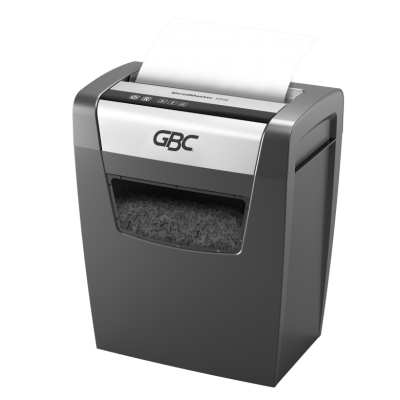 GBC X312 Paper Shredder (Cross Cut)