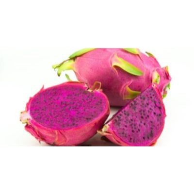 Local Red Dragon Fruit (sold by kg)