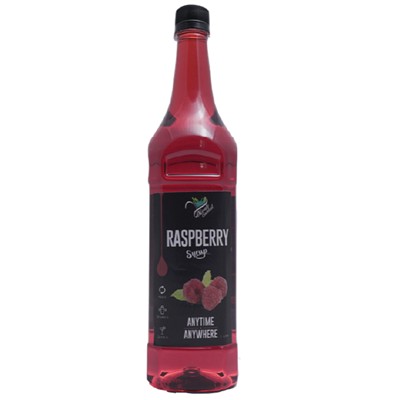 2 MINUTE COCKTAIL 1000ml Syrup (Raspberry)