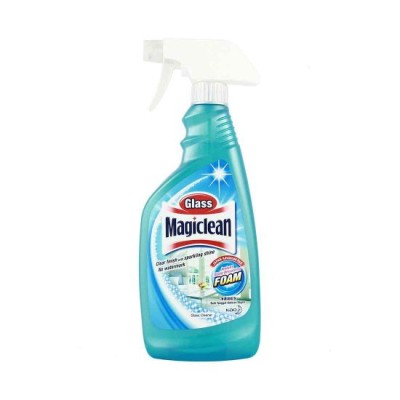 Magiclean Glass Cleaner 500 ml [KLANG VALLEY ONLY]