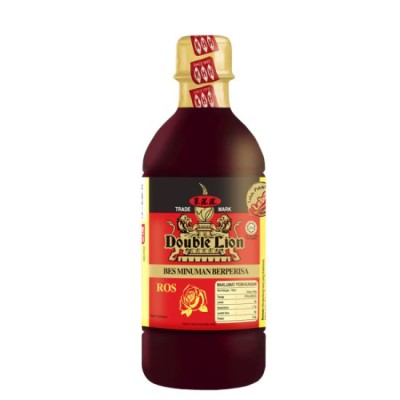 Double Lion Concentrate Rose 490ml