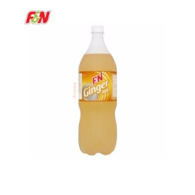 F&N Ginger Ade 1.5L (12 Units Per Carton)
