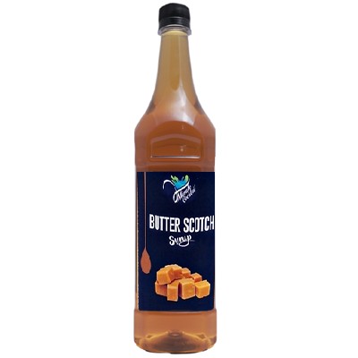 2 MINUTE COCKTAIL 1000ml Syrup (Butterscotch)