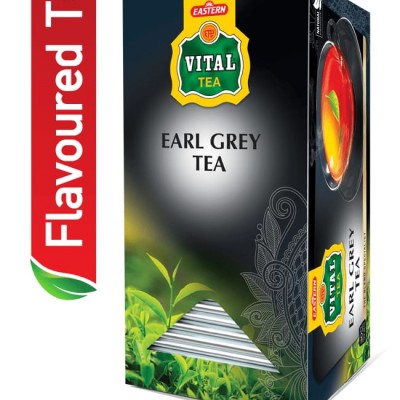 Vital Earl Grey Tea