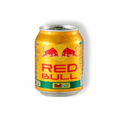 Red Bull GOLD 6 x 250 ml Drink Minuman