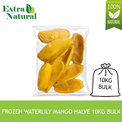 [Extra Natural] Frozen Waterlily Mango Halve 10kg