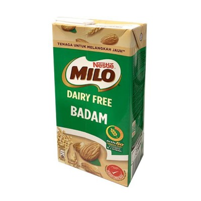 Milo Dairy Free Almond 1L