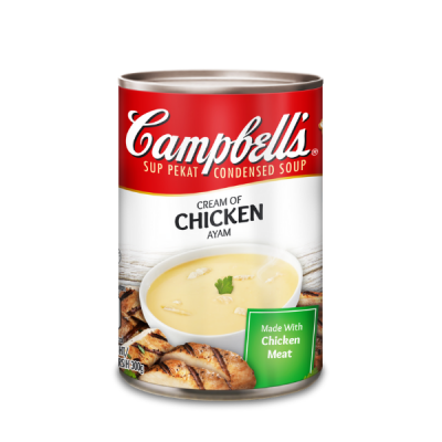 24 x 300g Campbell's Cream Of Chicken