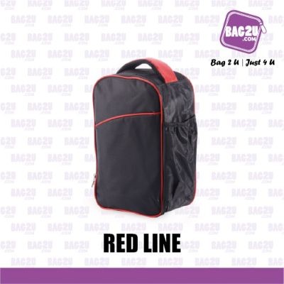 Bag2u Multipurpose Bag (Red) MP065 (1000 Grams Per Unit)