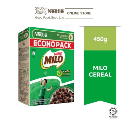 MILO Cereal Econopack 12 x 450g
