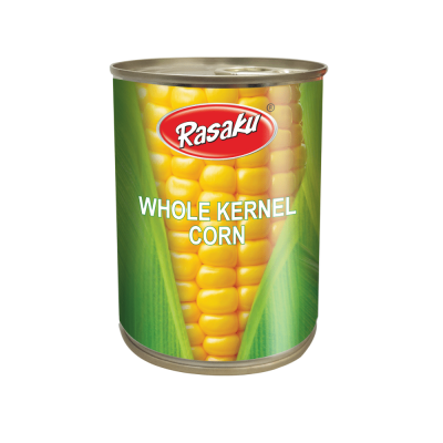 Rasaku Whole Kernel Corn 425g