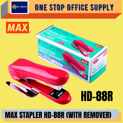 MAX STAPLER WITH REMOVED - ( HD-88R )