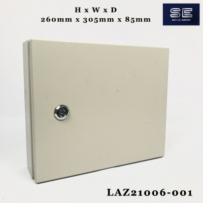 Distribution Board (H260mm x W305mm x D85mm)