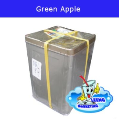 Taiwan Fruit Juice - Green Apple (20KG Per Unit)