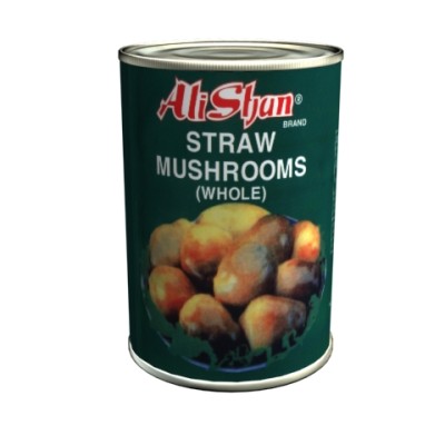 ALISHAN STRAW MUSHROOMs (Whole) 425G