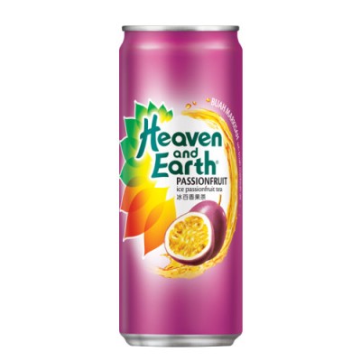 Heaven Earth Passionfruit Tea 300ml
