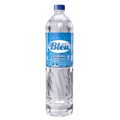 BLEU Natural Mineral Water 1.5L x 12