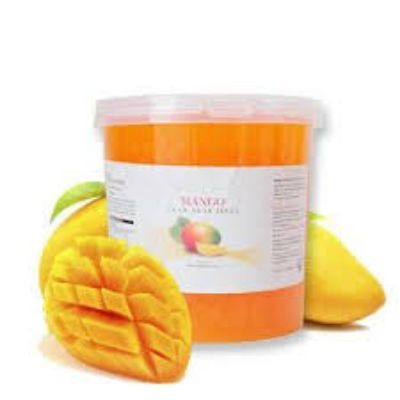 Popping Boba - Mango (4KG Per Unit)